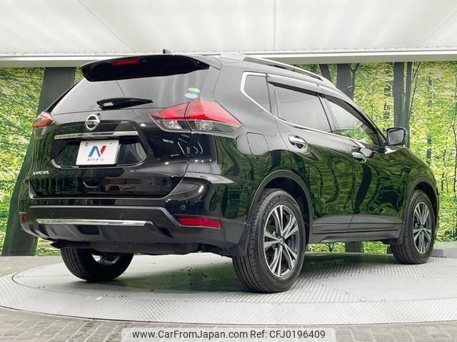 nissan x-trail 2017 -NISSAN 【名変中 】--X-Trail NT32--074870---NISSAN 【名変中 】--X-Trail NT32--074870- image 2