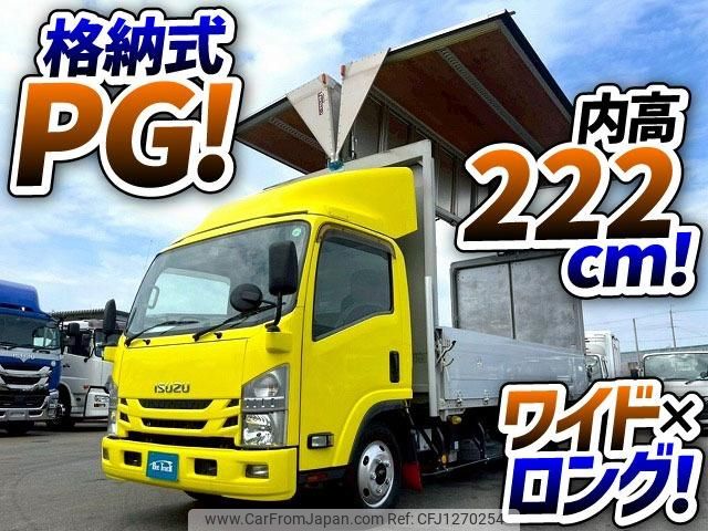 isuzu elf-truck 2019 GOO_NET_EXCHANGE_0700644A30250609W001 image 2