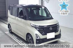 nissan roox 2023 -NISSAN 【京都 582ｽ7135】--Roox B44A-0518791---NISSAN 【京都 582ｽ7135】--Roox B44A-0518791-