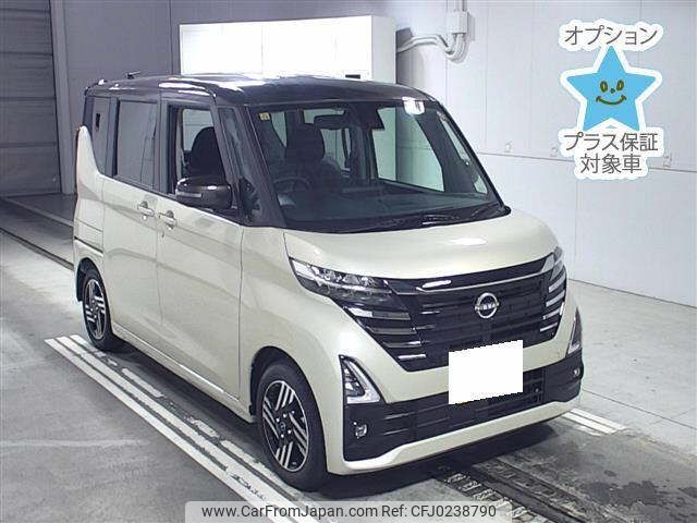 nissan roox 2023 -NISSAN 【京都 582ｽ7135】--Roox B44A-0518791---NISSAN 【京都 582ｽ7135】--Roox B44A-0518791- image 1