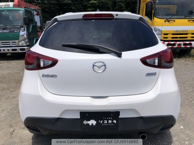 mazda demio 2016 quick_quick_LDA-DJ5FS_DJ5FS-144992 image 2