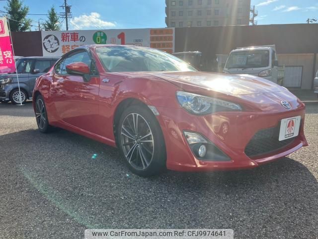 toyota 86 2014 quick_quick_DBA-ZN6_ZN6-047149 image 1