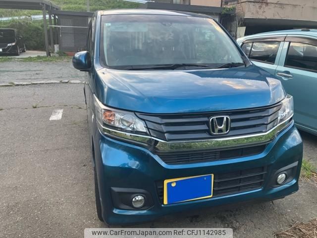 honda n-wgn 2015 -HONDA--N WGN DBA-JH2--JH2-2006365---HONDA--N WGN DBA-JH2--JH2-2006365- image 1