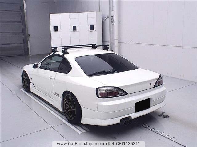 nissan silvia 2001 -NISSAN--Silvia S15ｶｲ-031667---NISSAN--Silvia S15ｶｲ-031667- image 2