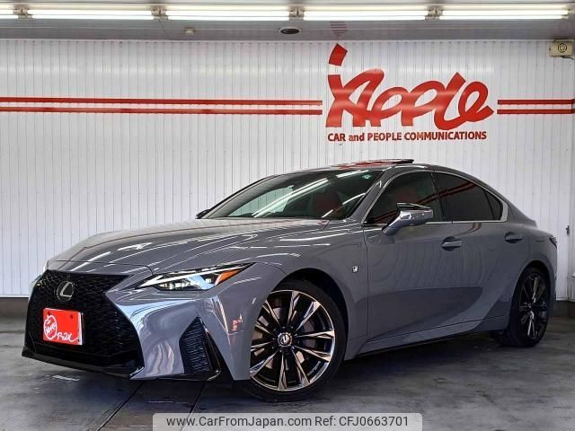 lexus is 2023 quick_quick_AVE30_AVE30-5096039 image 1