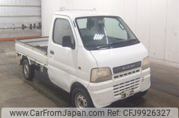 suzuki carry-truck 2002 -SUZUKI--Carry Truck DA62T--348280---SUZUKI--Carry Truck DA62T--348280-