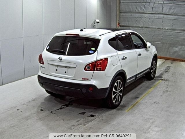 nissan dualis 2011 -NISSAN--Dualis KJ10--KJ10-306662---NISSAN--Dualis KJ10--KJ10-306662- image 2