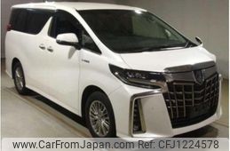 toyota alphard 2020 quick_quick_6AA-AYH30W_AYH30-0107517