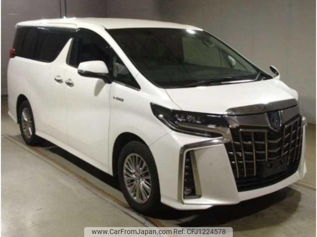 toyota alphard 2020 quick_quick_6AA-AYH30W_AYH30-0107517 image 1