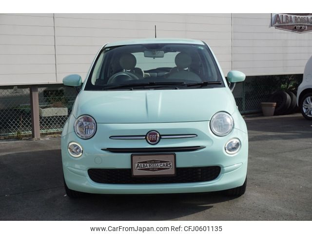 fiat 500 2020 -FIAT--Fiat 500 ABA-31212--ZFA3120000JD84244---FIAT--Fiat 500 ABA-31212--ZFA3120000JD84244- image 2