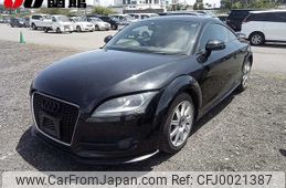 audi tt 2009 -AUDI--Audi TT 8JCCZF--91007002---AUDI--Audi TT 8JCCZF--91007002-