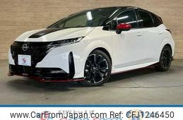 nissan aura 2021 quick_quick_6AA-FE13_FE13-204868