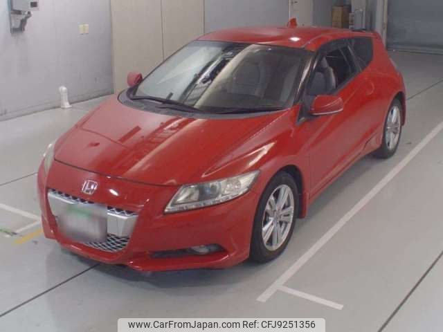 honda cr-z 2010 -HONDA--CR-Z DAA-ZF1--ZF1-1005954---HONDA--CR-Z DAA-ZF1--ZF1-1005954- image 1