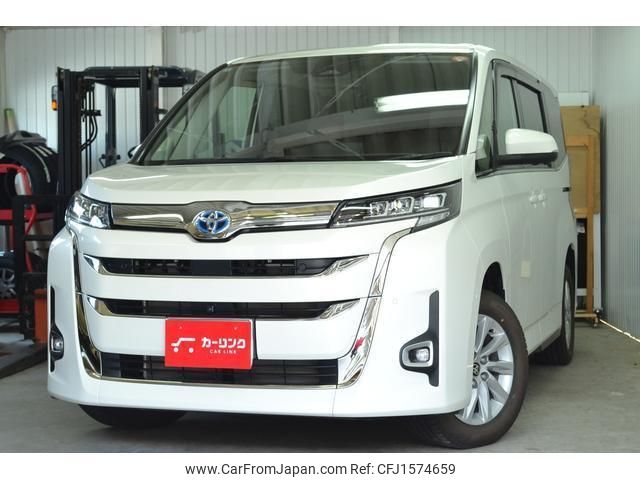 toyota noah 2022 CFJ1574659 image 1