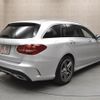 mercedes-benz c-class-station-wagon 2018 -MERCEDES-BENZ--Benz C Class Wagon LDA-205214--WDD2052142F812277---MERCEDES-BENZ--Benz C Class Wagon LDA-205214--WDD2052142F812277- image 2