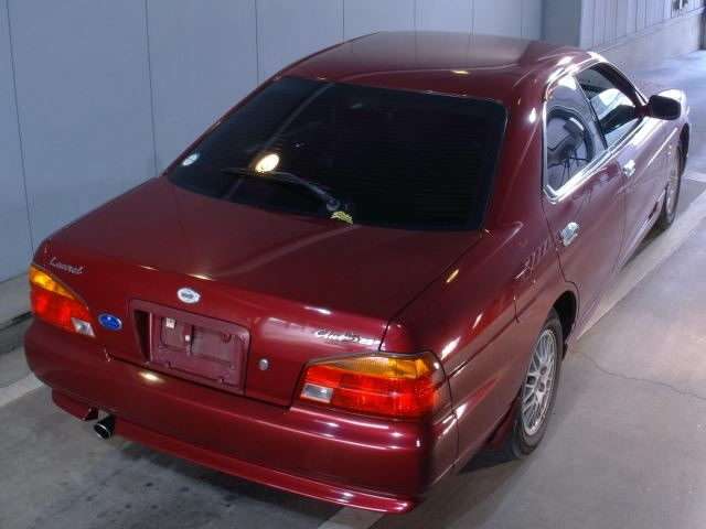 nissan laurel 1998 -日産--ﾛｰﾚﾙ GC35--012834---日産--ﾛｰﾚﾙ GC35--012834- image 1