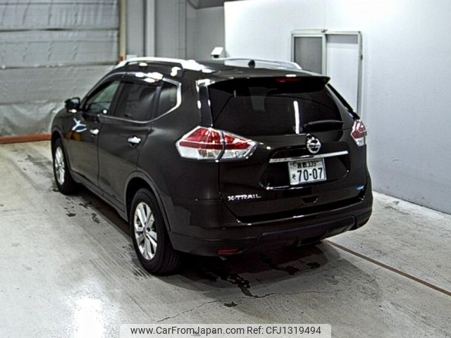 nissan x-trail 2016 -NISSAN 【倉敷 339そ7007】--X-Trail NT32-543240---NISSAN 【倉敷 339そ7007】--X-Trail NT32-543240- image 2