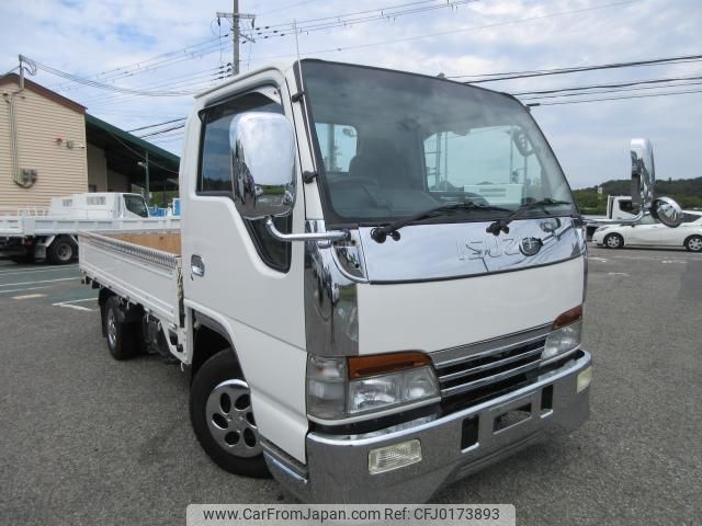 isuzu elf-truck 2000 quick_quick_KG-NHR69E_NHR69E-7441572 image 1