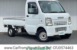 suzuki carry-truck 2006 -SUZUKI--Carry Truck EBD-DA63T--DA63T-481118---SUZUKI--Carry Truck EBD-DA63T--DA63T-481118-