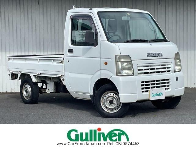 suzuki carry-truck 2006 -SUZUKI--Carry Truck EBD-DA63T--DA63T-481118---SUZUKI--Carry Truck EBD-DA63T--DA63T-481118- image 1