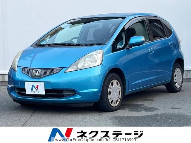 honda fit 2008 CFJ1716999 image 1