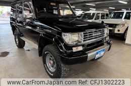 toyota land-cruiser-prado 1992 quick_quick_LJ78W_LJ78-0037309