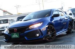 honda civic 2017 quick_quick_DBA-FK8_FK8-1000161