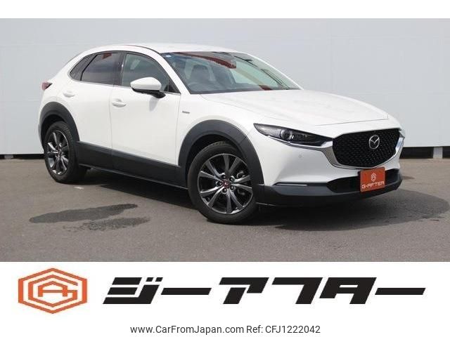 mazda cx-3 2020 -MAZDA--CX-30 5BA-DMEP--DMEP-115962---MAZDA--CX-30 5BA-DMEP--DMEP-115962- image 1