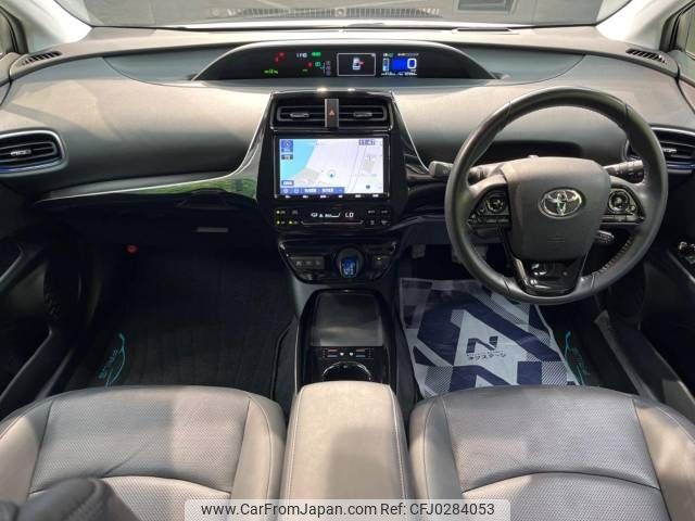 toyota prius 2019 -TOYOTA--Prius DAA-ZVW51--ZVW51-8066833---TOYOTA--Prius DAA-ZVW51--ZVW51-8066833- image 2