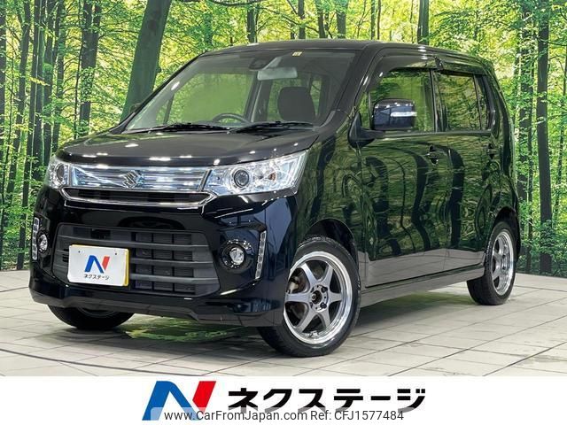 suzuki wagon-r-stingray 2016 CFJ1577484 image 1