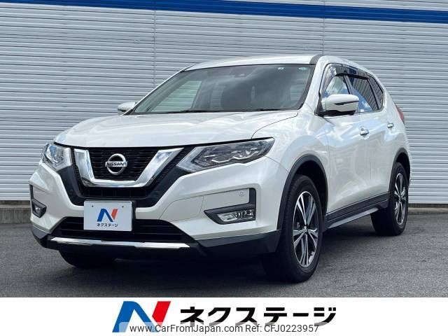 nissan x-trail 2017 -NISSAN--X-Trail DBA-NT32--NT32-072248---NISSAN--X-Trail DBA-NT32--NT32-072248- image 1