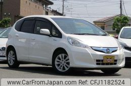 honda fit-hybrid 2012 quick_quick_DAA-GP1_GP1-1226859
