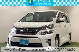 toyota vellfire 2014 -TOYOTA 【堺 353ｾ55】--Vellfire ANH20W--8335218---TOYOTA 【堺 353ｾ55】--Vellfire ANH20W--8335218-