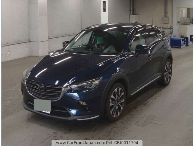 mazda cx-3 2019 -MAZDA 【川崎 301ﾅ3507】--CX-3 3DA-DK8FW--DK8FW-103189---MAZDA 【川崎 301ﾅ3507】--CX-3 3DA-DK8FW--DK8FW-103189- image 2