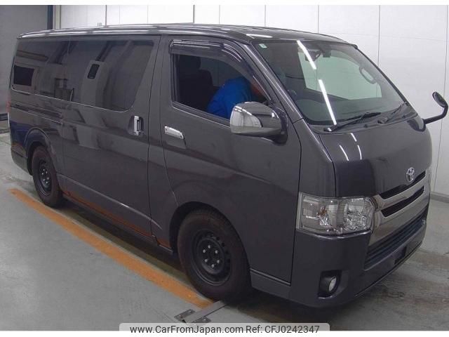 toyota hiace-van 2017 quick_quick_CBF-TRH200V_TRH200-0271436 image 1