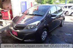 toyota vitz 2012 TE3478