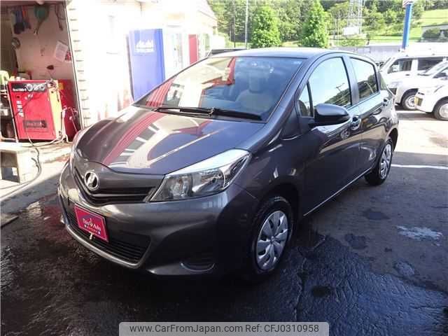 toyota vitz 2012 TE3478 image 1