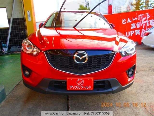 mazda cx-5 2014 -MAZDA 【岡崎 300】--CX-5 DBA-KEEFW--KEEFW-116151---MAZDA 【岡崎 300】--CX-5 DBA-KEEFW--KEEFW-116151- image 2