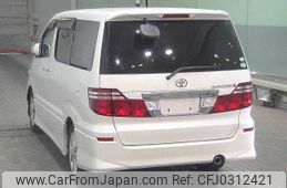 toyota alphard-g 2007 TE1997