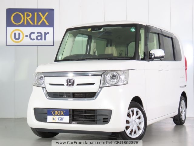 honda n-box 2020 CFJ1802376 image 1