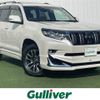 toyota land-cruiser-prado 2022 -TOYOTA--Land Cruiser Prado 3DA-GDJ151W--GDJ151-0011757---TOYOTA--Land Cruiser Prado 3DA-GDJ151W--GDJ151-0011757- image 1