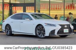 lexus ls 2018 -LEXUS--Lexus LS DAA-GVF50--GVF50-6004805---LEXUS--Lexus LS DAA-GVF50--GVF50-6004805-