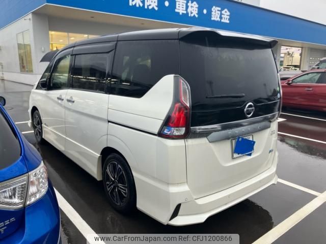 nissan serena 2016 -NISSAN--Serena DAA-GFC27--GFC27-000494---NISSAN--Serena DAA-GFC27--GFC27-000494- image 2