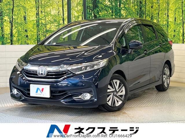 honda shuttle 2018 CFJ1666429 image 1