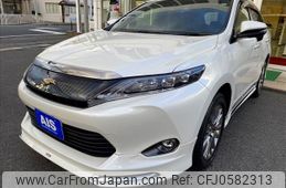 toyota harrier 2015 -TOYOTA--Harrier DBA-ZSU65W--ZSU65-0012111---TOYOTA--Harrier DBA-ZSU65W--ZSU65-0012111-