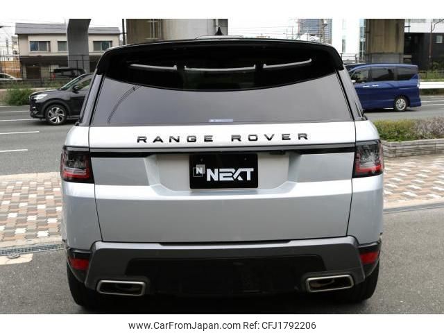 land-rover range-rover-sport 2021 CFJ1792206 image 2