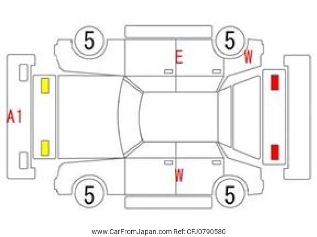 toyota raize 2021 -TOYOTA--Raize 5BA-A210A--A210A-0045110---TOYOTA--Raize 5BA-A210A--A210A-0045110- image 2