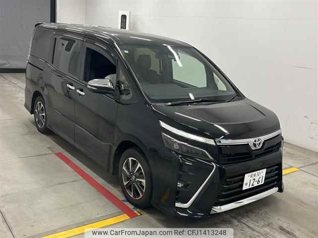toyota voxy 2021 -TOYOTA 【和泉 301ユ1261】--Voxy ZRR80W-0697061---TOYOTA 【和泉 301ユ1261】--Voxy ZRR80W-0697061- image 1