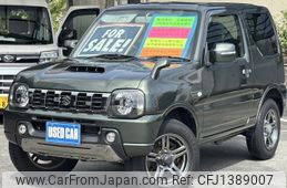 suzuki jimny 2017 quick_quick_ABA-JB23W_JB23W-770524