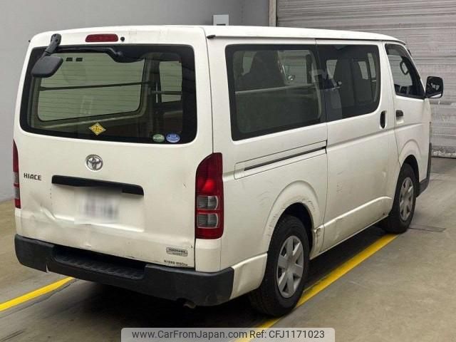 toyota hiace-van 2017 quick_quick_CBF-TRH200V_TRH200-0255116 image 2